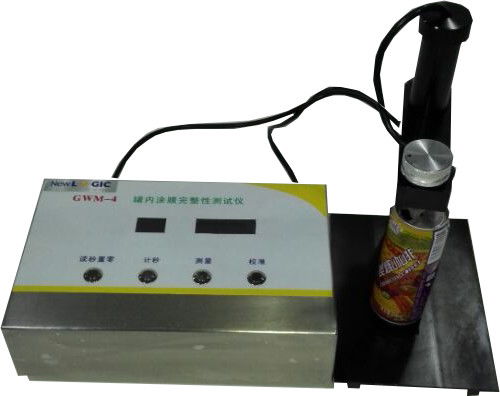 供應新邏輯金屬罐空罐內(nèi)涂膜完整性檢測儀 涂膜科技的創(chuàng)新突破