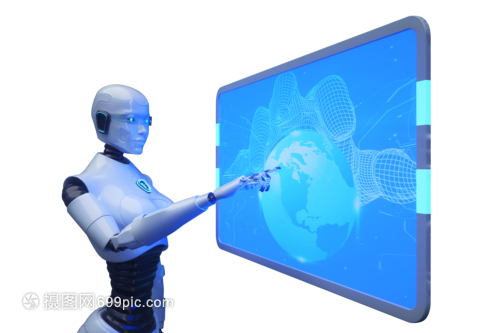 智能機器人 人工智能技術開發(fā)的引擎與前沿