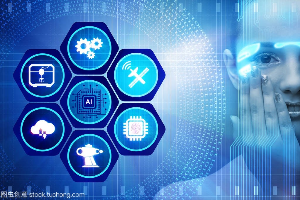 當人工智能遇見她 在科技開發中融入多元視角